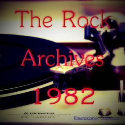 Сборник - The Rock Archives 1982 (2015) MP3