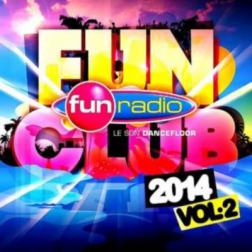 VA - Fun Radio: Fun Club 2014 Vol.2 (2014) MP3