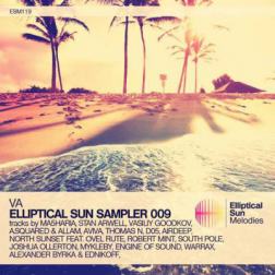 VA - Elliptical Sun Sampler 009 (2014) MP3