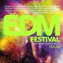 VA - EDM Festival Electronic Dance Music Vol.2-3CD (2015) MP3
