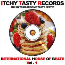 VA - International House Of Beats, Vol. 1 (2015) MP3