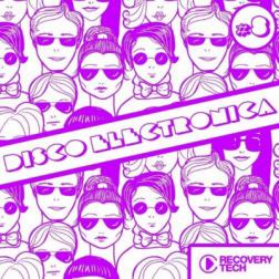 VA - Disco Electronica Vol 8 (2014) MP3