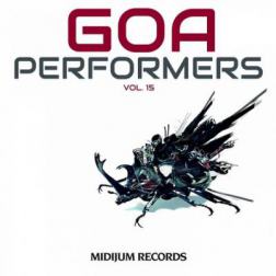 VA - Goa Performers Vol. 15 (2014) MP3