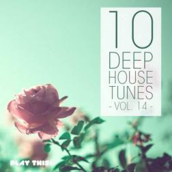 VA - 10 Deep House Tunes Vol 14 (2014) MP3