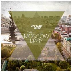 VA - Voltaire Music Pres. The Moscow Diary (2014) MP3