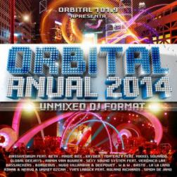 VA - Orbital Anual [DJ Version] (2014) MP3