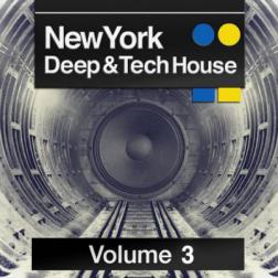 VA - New York Deep and Tech House Volume 3 (2014) MP3