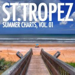 VA - St Tropez Summer Charts Vol 01 (2014) MP3