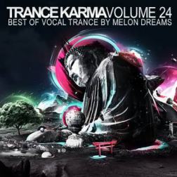VA - Trance Karma Volume 24 (2015) MP3