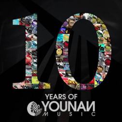 VA - 10 Years Of Younan Music (2014) MP3