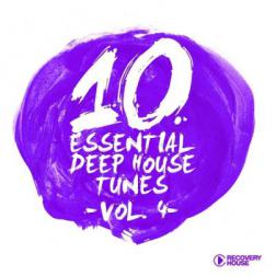 VA - 10 Essential Deep House Tunes Vol 4 (2014) MP3
