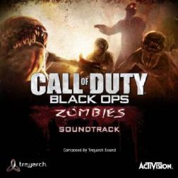 OST. Call of Duty: Black Ops Zombies (2011) MP3