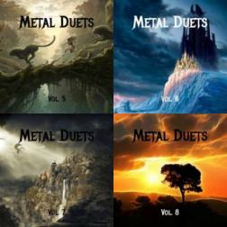 VA - Metal Duets Vol. 5 - 8 (2015) MP3