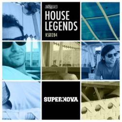VA - House Legends - Supernova (2015) MP3
