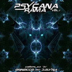 VA - Psycana Rama Vol. 1 (2014) MP3
