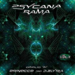 VA - Psycana Rama Vol. 2 (2015) MP3