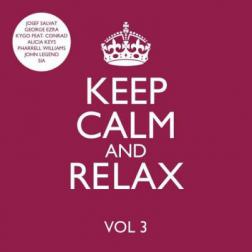 VA - Keep Calm and Relax Vol.3 (2015) MP3