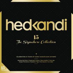 VA - Hed Kandi 15 Years: The Signature Collection (2014) MP3