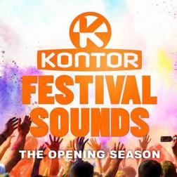 VA - Kontor Festival Sounds [The Opening Season] (2014) MP3