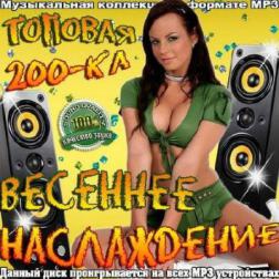 Сборник - Самая Топовая 200-ка в Машину. Весеннее наслаждение (2014) MP3