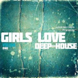 VA - Girls Love Deep House Vol.1 (2014) MP3