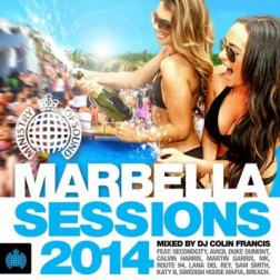 VA - Ministry Of Sound: Marbella Sessions (2014) MP3