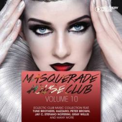 VA - Masquerade House Club Vol 10 (2014) MP3