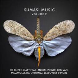 VA - Kumasi Music Volume 2 (2014) MP3