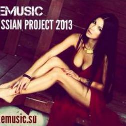 LUXEmusic - The Russian Project (2013) MP3