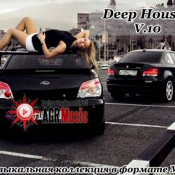 VA - Deep House V.10 (2014) MP3
