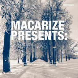 VA - Macarize Winter Picks (2015) MP3