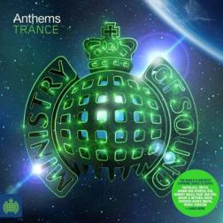 VA - Ministry Of Sound: Anthems Trance [3CD] (2015) MP3