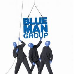 Blue Man Group - Дискография (1999-2008) MP3