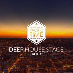 VA - Deep House Stage Vol 1 (2015) MP3