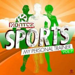 VA - Kontor Sports - My Personal Trainer Vol.7 (2015) MP3