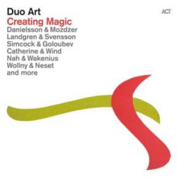 VA - Duo Art: Creating Magic (2014) MP3
