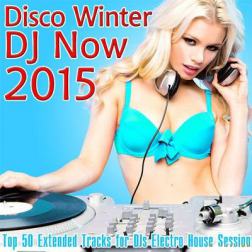 VA - Disco Winter DJ Now 2015 MP3