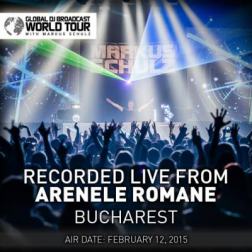VA - Global DJ Broadcast World Tour - Bucharest (12.02) (2015) MP3