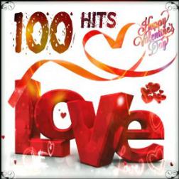 VA - 100 Hits Love (2015) MP3