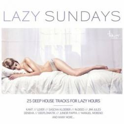VA - Lazy Sundays (2015) MP3