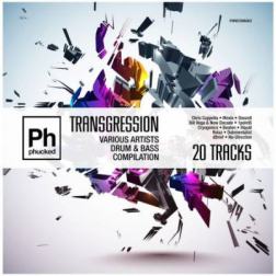 VA - Transgression Drum and Bass (2015) MP3