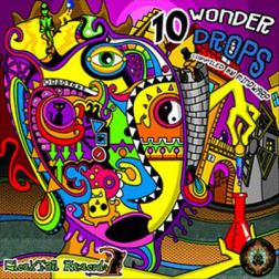 VA - 10 Wonder Drops [Compiled By Mindwarp] (2015) MP3