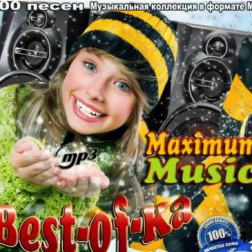 Сборник - Best-of-ka Maximum Music (2015) MP3
