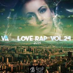 VA - Love-Rap vol.24 (2014) MP3