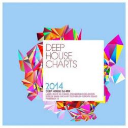 VA - Deep House Charts (2014) MP3