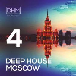 VA - Deep House Moscow #4 (2014) MP3