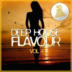 VA - Deep House Flavour Vol 4 (2014) MP3