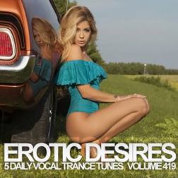 VA - Erotic Desires Volume 419 (2015) MP3