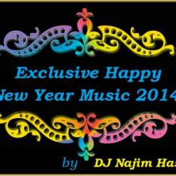 Сборник - Лучшая Новогодняя Клубная Музыка в Машину 2014 by DJ Najim Hassas (2013) MP3