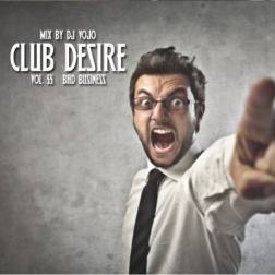 Dj VoJo - Club Desire vol.53-55 (2013) MP3